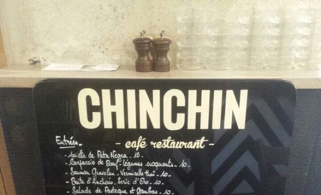 Photo de Café Chinchin