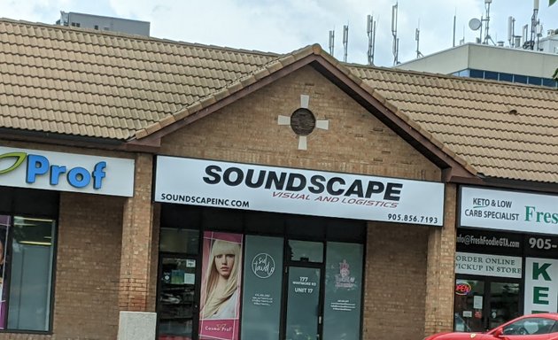 Photo of Soundscape Visual & Logistics Inc