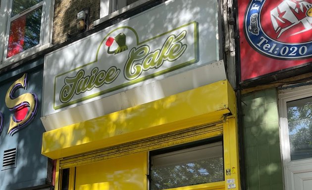 Photo of Juice Cafe Woolwich