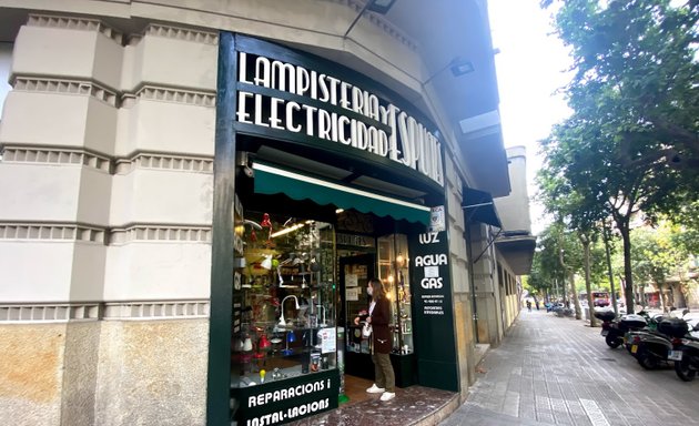 Foto de Lampistería y Electricidad Espuñes Scp