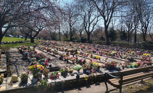 Photo of Wigan Crematorium & Lower Ince Cemetery