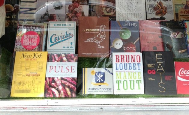 Photo of Books For Cooks