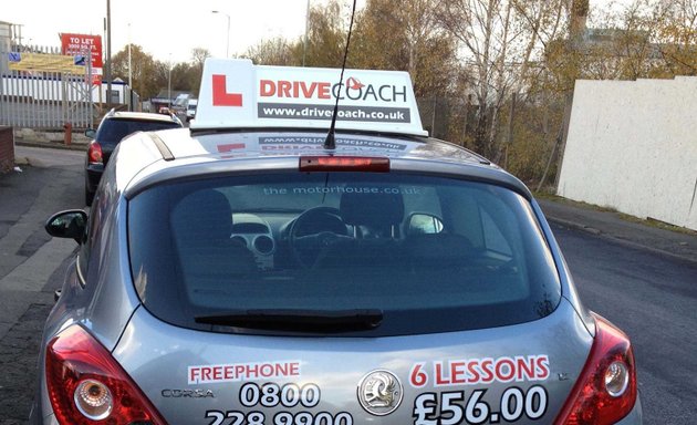 Photo of Drivecoach Driving School Ilford