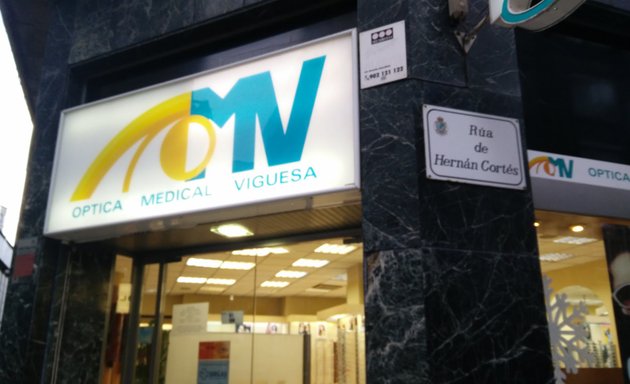 Foto de óptica Medical Viguesa