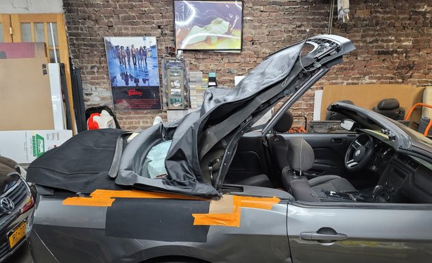 Photo of Brooklyn Auto Tops Etc