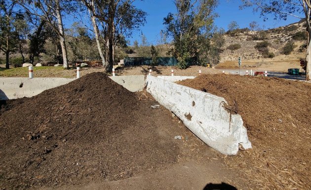 Photo of Griffith Park Composting Facility