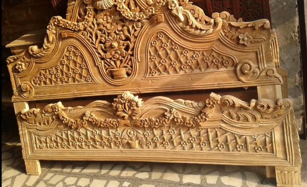 Photo of Sadabahar Wood Art