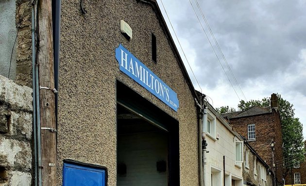 Photo of Hamilton's Auto Electrics Ltd
