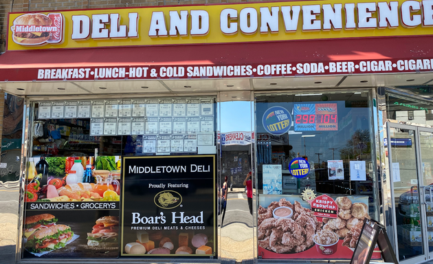 Photo of Middletown Deli Grocery
