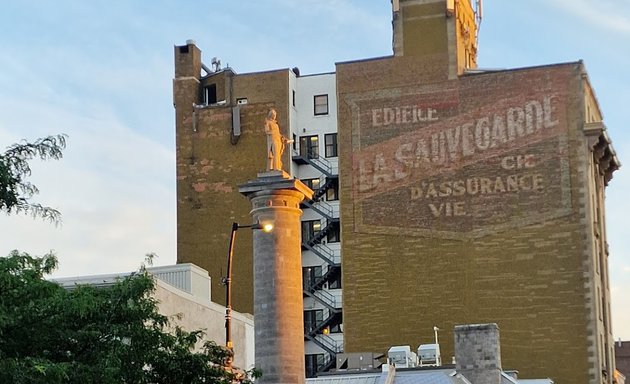 Photo of Bureau d'Accueil Touristique du Vieux-Montréal