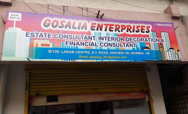 Photo of Gosalia Enterprises
