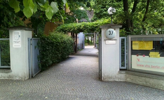 Foto von Volkshochschule Berlin Mitte - Haus Antonstraße