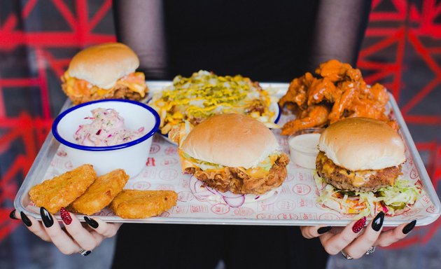 Photo of MEATliquor Covent Garden