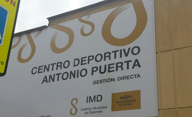 Foto de Centro Deportivo Antonio Puerta