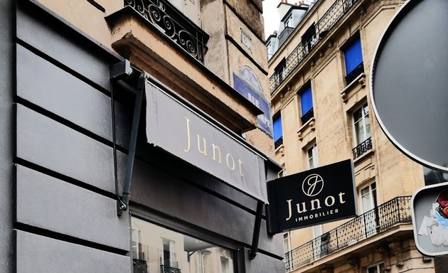 Photo de Junot Victor Hugo 16e