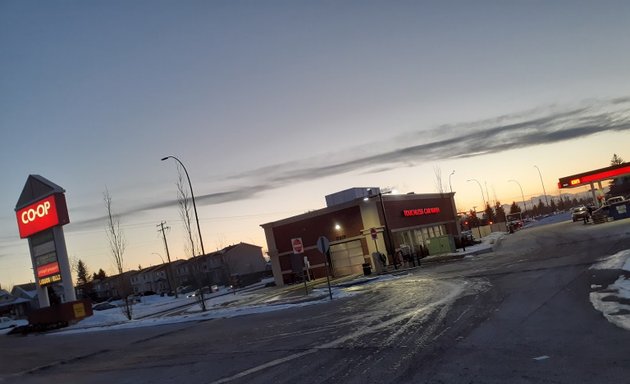 Photo of Co-op Gas Station Taradale