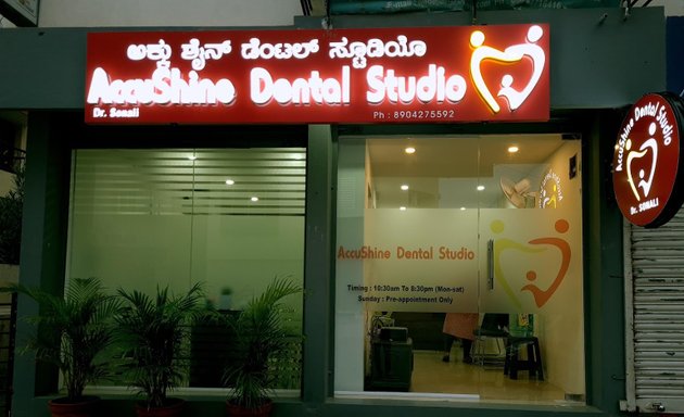 Photo of AccuShine Dental Studio