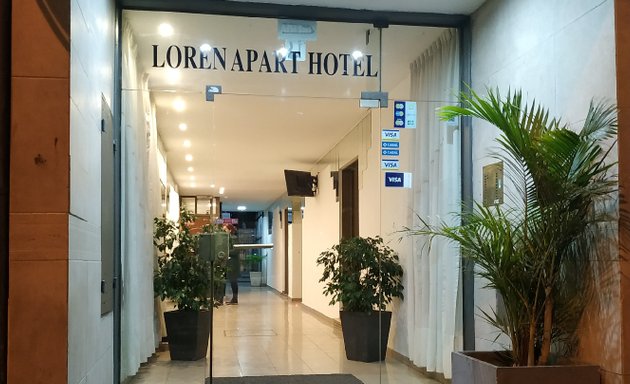 Foto de Apart Hotel Loren
