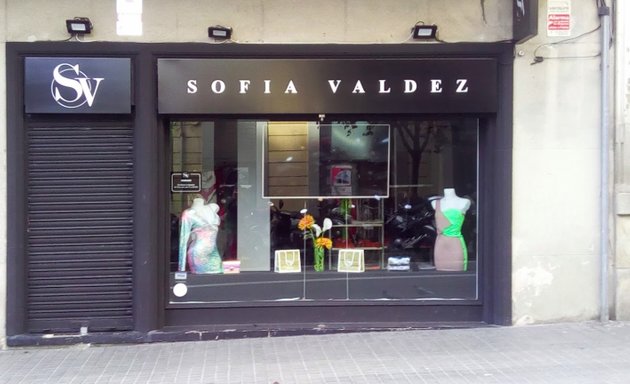 Foto de Sofia Valdez