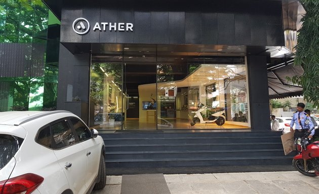 Photo of Ather Space - Electric Scooter Experience Center