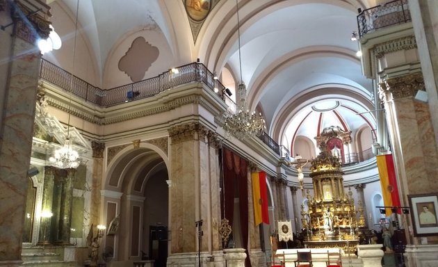 Foto de Basílica Nuestra Señora de La Merced