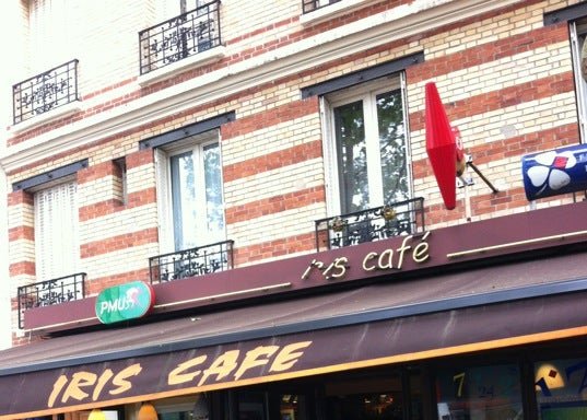 Photo de Iris Café