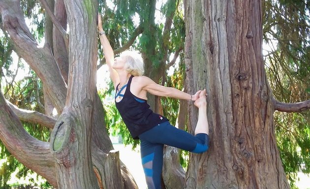 Photo de CORINNE LEMAIRE coach sportif santé et bien-être