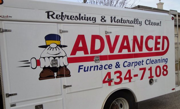 Photo of Advanced Furnace & Carpet Cleaning Ltd.