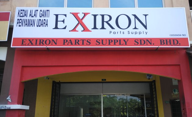 Photo of Exiron Parts Supply Sdn Bhd