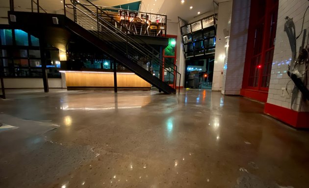 Photo of Polished Concrete Solution