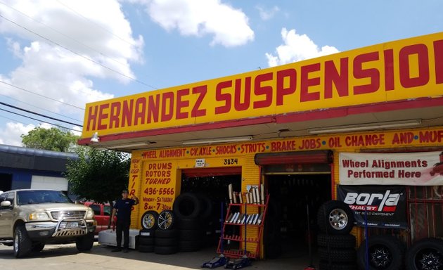 Photo of Hernandez Tire & Muffler Shop