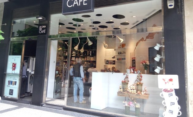 Foto de La Casa Del Café - Tienda