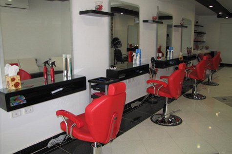 Photo of V Trends Hair Saloon