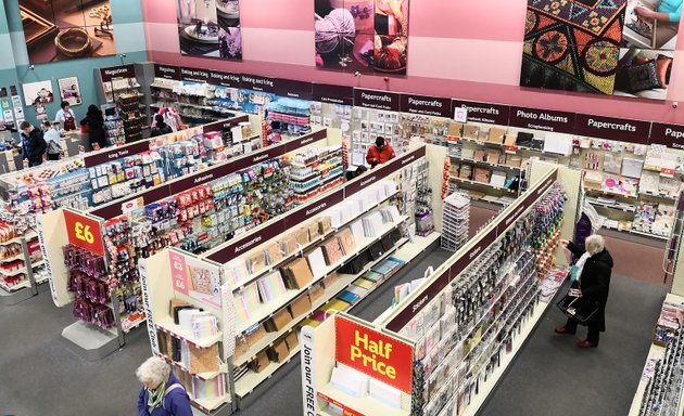 Photo of Hobbycraft