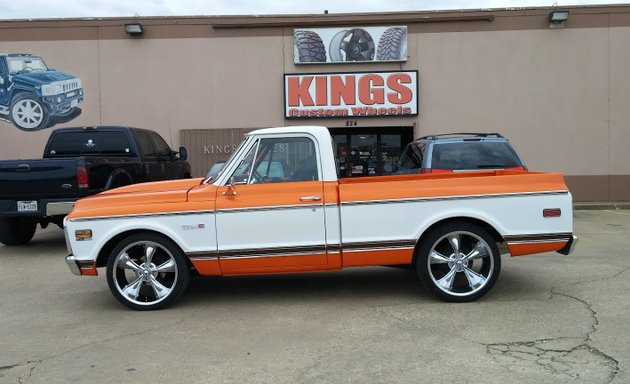 Photo of King’s Tire (King's Custom Wheels, LLC)