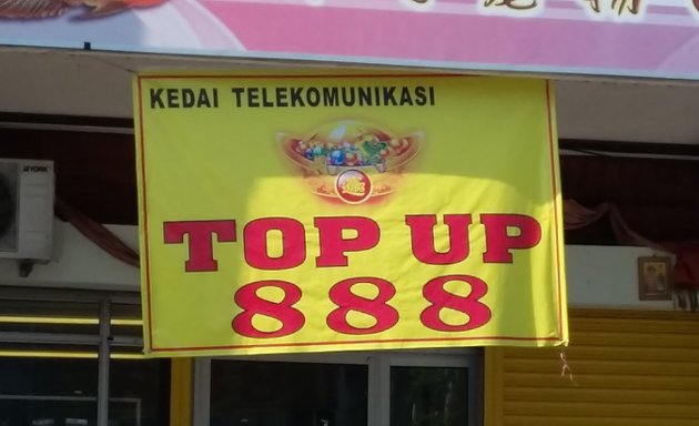 Photo of Top Up 888
