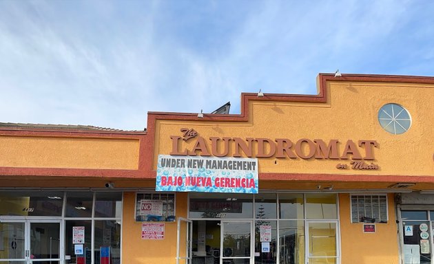 Photo of The Laundromat On Main