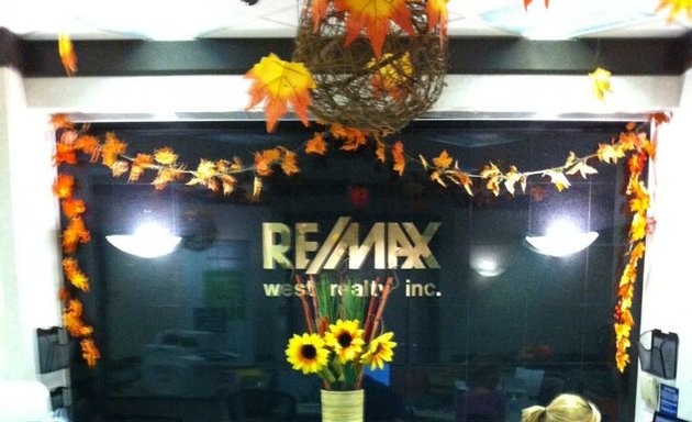 Photo of RE/MAX West Realty Inc