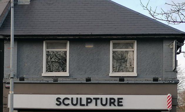 Photo of Sculpture Barber Shop