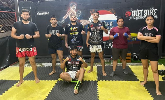 Foto de 8 Armas Team Muay Thai