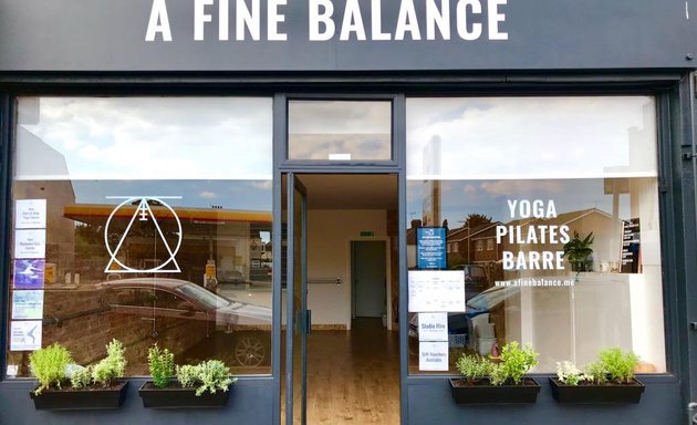 Photo of A Fine Balance Yoga Studio | Essex & London