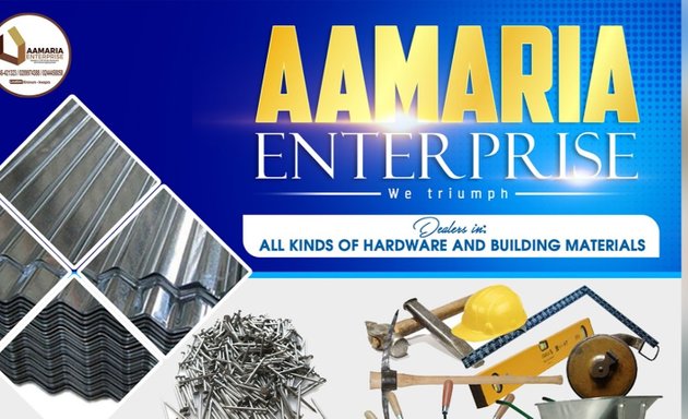 Photo of Aamaria Enterprise