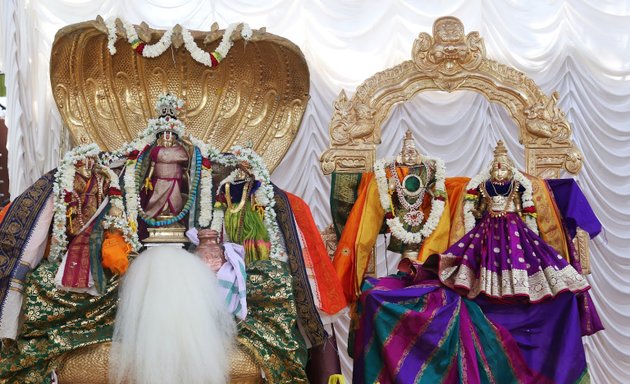Photo of Sri Shaneshwara and Sri Rama Temple Malleshwaram