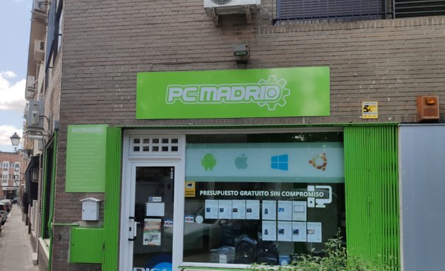 Foto de PCMADRID | Aravaca | Reparación Mac, ordenadores, portátiles, móviles y venta.