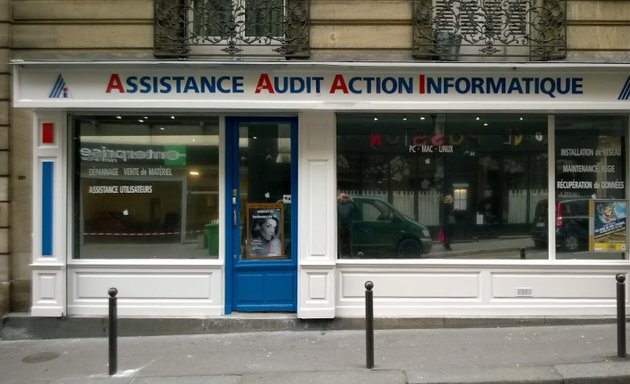 Photo de Assistance Audit Action Informatique