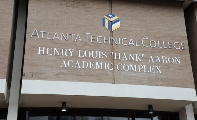 Photo of Atlanta Technical College Library