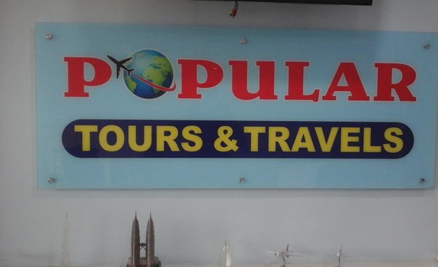 Photo of Popular Tours & Travels