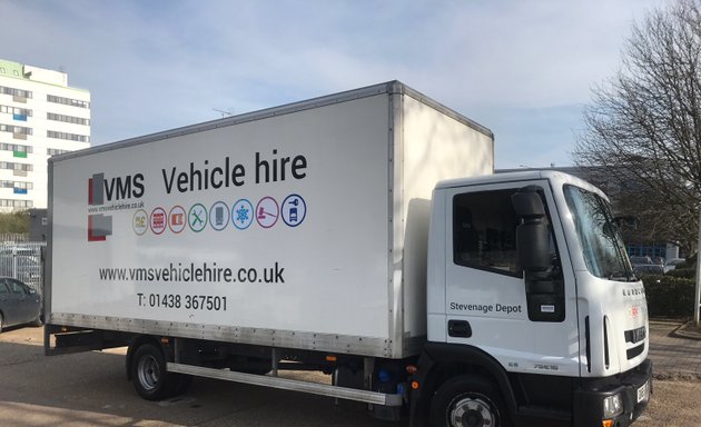 Photo of VMS Vehicle Hire Warrington