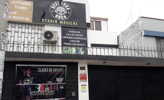 Foto de Rockstar Clases de Batería