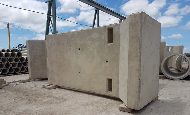 Photo of Cobro Concrete (Pty) Ltd.